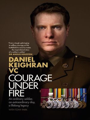 cover image of Courage Under Fire
